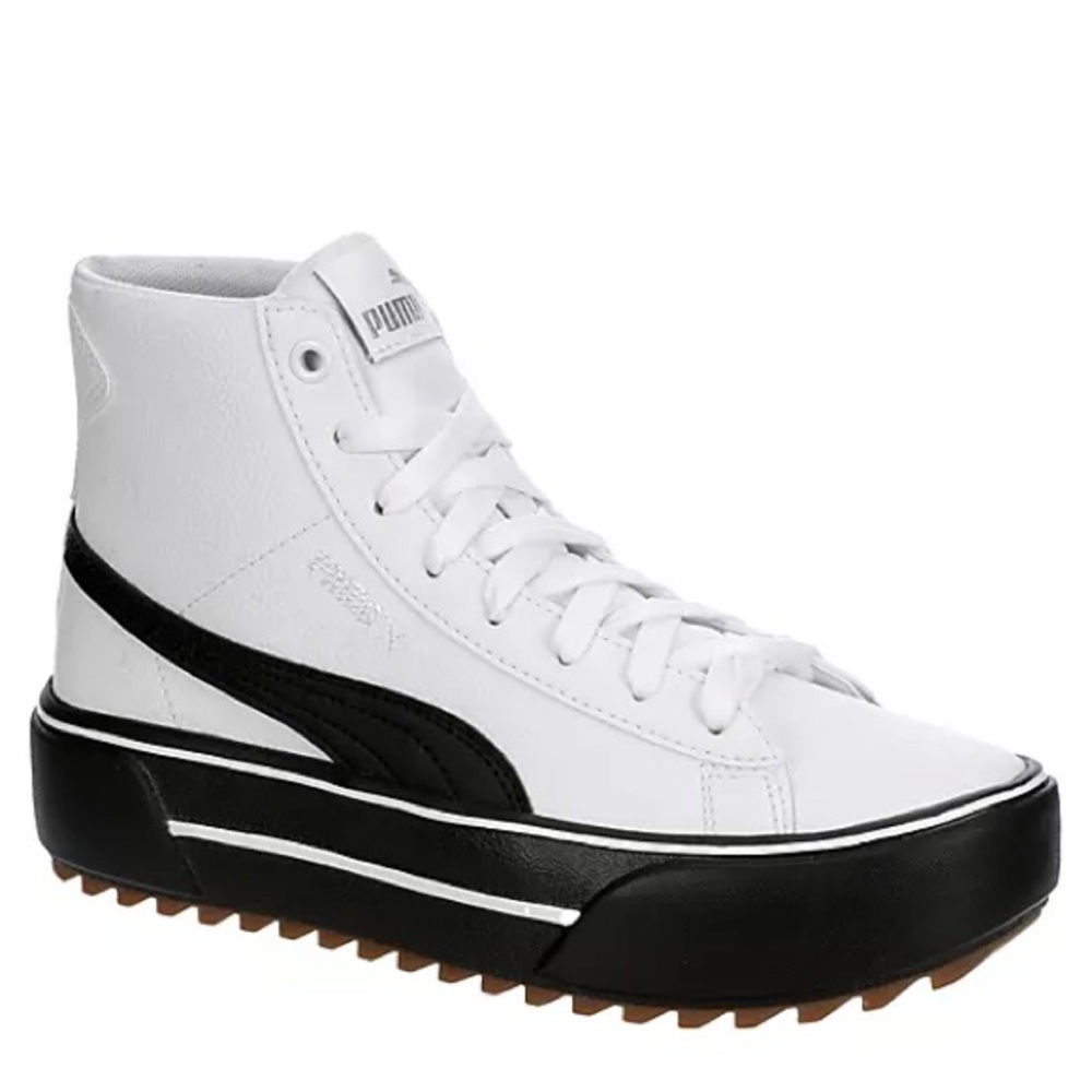 Puma Kaia High Top Platform Sneaker